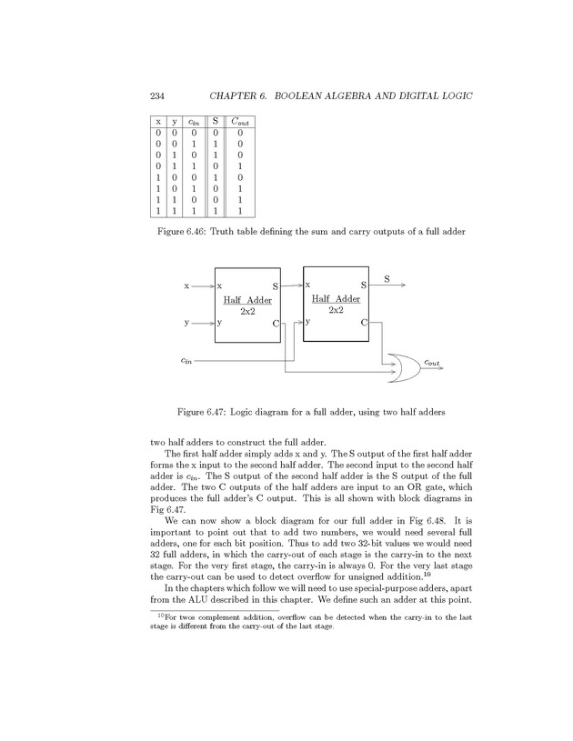 Computer Organization with MIPS - Page 234